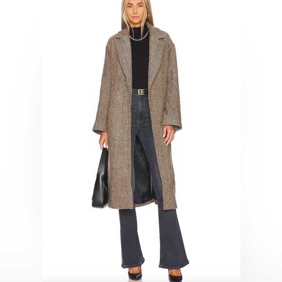 7 For All Mankind Ultra High Rise Skinny Boot No Filter Edelweiss - Picture 3 of 5